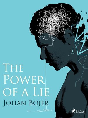 cover image of The Power of a Lie
